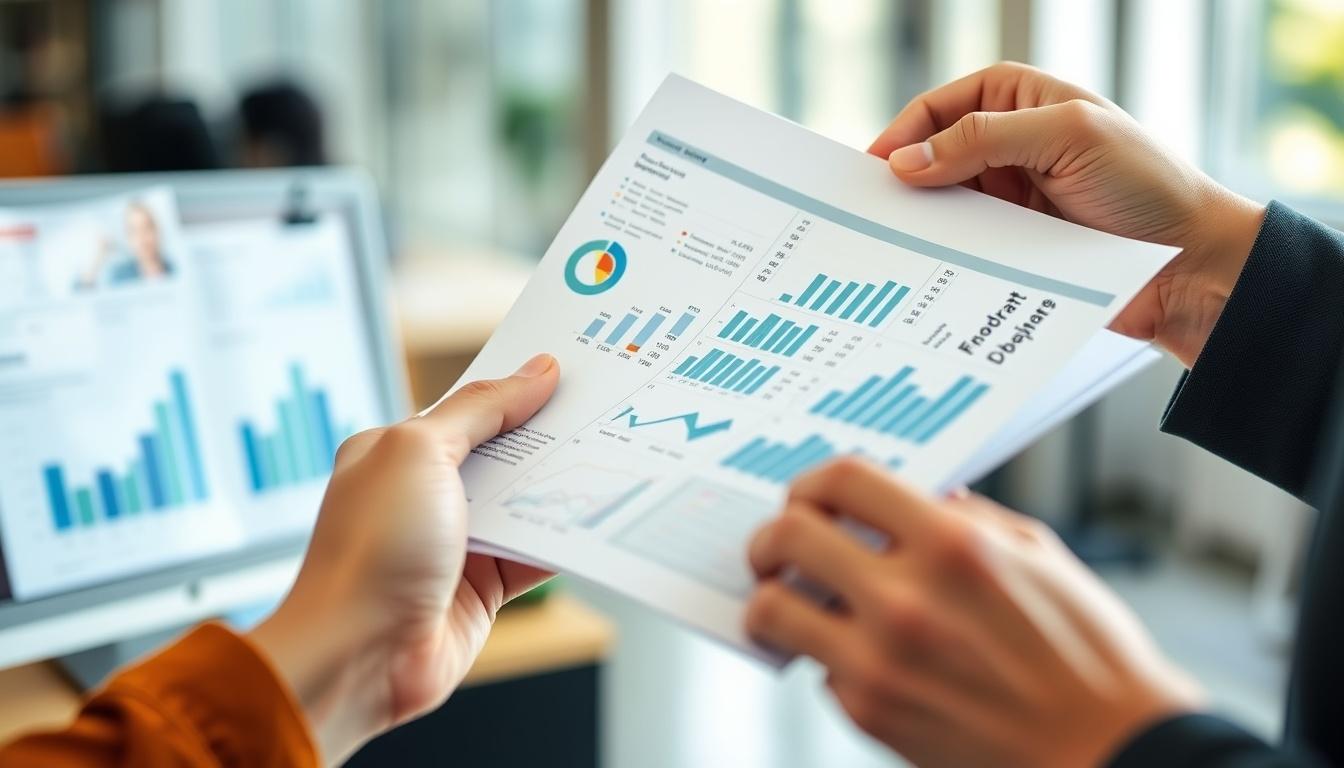 Supporting pricing visual